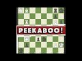 Explanation: Peekaboo!