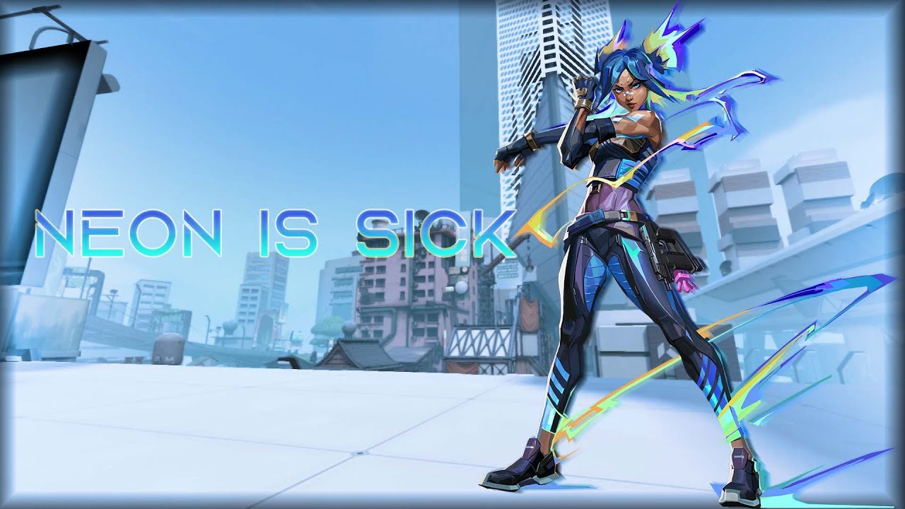 Neon Is Sick