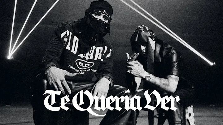 Alemán, Neton Vega - Te Quería Ver