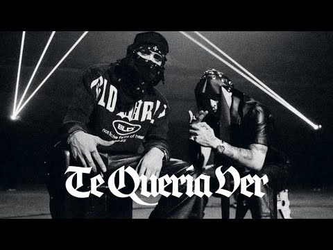 Alemán, Neton Vega - Te Quería Ver
