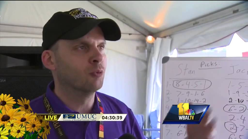 Learn how to place your Preakness bet