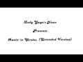 Lady Gaga Dancin In Circles Extended Version mp3