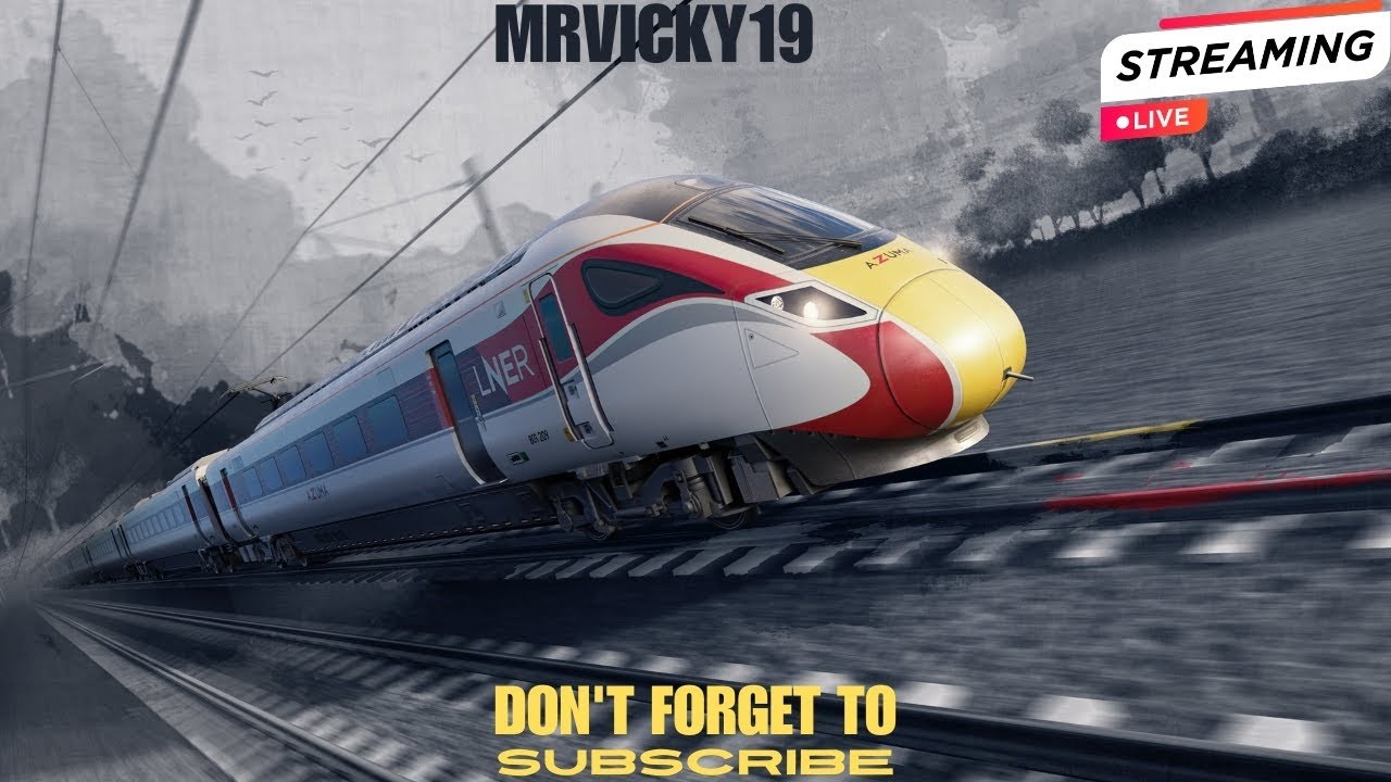 🔴PLAYING TRAIN SIM WORLD 4 Unstoppable Train live  #livestream #indiantrainsim #trainsim #mstslive