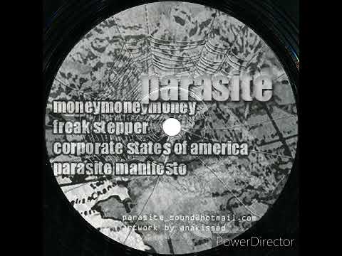 Parasite — Electromeca - Swank In A Motor (Instrumental - Parasite Vs. Electromeca EP)