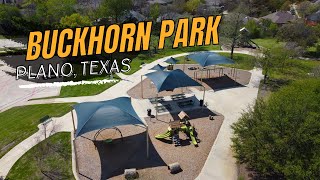 Discover Buckhorn Park: Plano's Ultimate Nature-Inspired Playground Adventure!