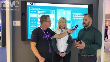 InfoComm 2019: UCWorkspace