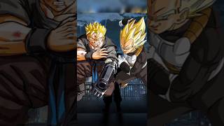 Xeno Vegeta Vs Xeno Future Gohan Comparison Video