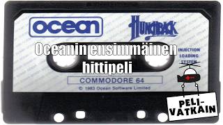 JOKin pelivatkain 179 - Hunchback oli Oceanin ensimmäinen iso hitti – uskoisitko? (C64 1983)
Brittiläinen Ocean Software on yksi pelialan suurista nimistä. Pieni kellarifirma oli parhaimmillaan yksi Euroopan ja jopa maailman suurimmista peliyhtiöistä, ja takoi melkoisia megahittipelejä toisensa perään. Mutta se aloitti pienestä. Firman ensimmäinen iso hitti ei ole kummoinen tämän päivän silmillä nähtynä. Mutta se on jotain vähän pikseleitään isompaa… Mutta sitä on toki vähän vaikea uskoa nykypäivän silmillä katsottuna, saati jos tämän näkee nyt ensimmäistä kertaa.
Pelivatkain-videosarjassa sukelletaan hissukseen ja hyvin satunnaiseen tahtiin JOKin pelihistorian varrelta löytyviin peleihin, jotka lienevät valtaosin 8- ja 16-bittistä strategiaa, seikkailua ja simulaatiota. Toki retropelimatkan varrelle osua myös tunnetumpia yleisönsuosikkeja.
Pelivatkaimet pelataan ja tallennetaan livenä ilman sen kummempia leikkailuja, ellei jokin mene ihan katastrofaalisesti pieleen.
Kaikki Pelivatkain-sarjan jaksot:
https://www.youtube.com/playlist?list=PLT5QfuMv_yInNG4Bu-0lUQ4nuC6AwVAPb
Tilaa kanava tästä klikkaamalla:
https://www.youtube.com/@pelikopteri?sub_confirmation=1
Onhan Retro Rewind jo tilattu?
https://retrorewind.fi/hanki/
Pelikopteri TV esittää: JOKin Pelivatkain
(C) 2026 Mediapalvelut
Yhteistyössä: V2.fi
Toimittaja: Jukka O. Kauppinen
Grafiikka: Niklas Isberg
Intro/outro: Saku Tiainen, Antti Miettinen, Kraku
https://www.facebook.com/pelikopteri
https://www.v2.fi/
Hunchback
Tekijä / julkaisija: Ocean Software
Vuosi: 1983
Alustat: Arcade - C64, Oric, ZX Spectrum, VIC-20, MSX, Amstrad CPC, Dragon, BBC Micro, Electron jne
#pelivatkain #pelikopteri #jukkaokauppinen
Tilaa toki kanava: https://www.youtube.com/@pelikopteri?sub_confirmation=1
Kaikki Pelikopterin ohjelmat: https://www.youtube.com/playlist?list=PLT5QfuMv_yIlJ6fR8EDdP4r92JPInt9fg
Kaikki peliarvostelut: https://www.youtube.com/playlist?list=PLT5QfuMv_yIlsre_kFM-tJDJbASkcXZI6
Kaikki Pelivatkain-retrovideot: https://www.youtube.com/playlist?list=PLT5QfuMv_yInNG4Bu-0lUQ4nuC6AwVAPb
Pelivideoita: https://www.youtube.com/playlist?list=PLT5QfuMv_yIkKAr25h0sTXblXEsC4H5df
Löydät meidät myös Facebookista: https://www.facebook.com/pelikopteri JOKin pelivatkain 179 - Hunchback oli Oceanin ensimmäinen iso hitti – uskoisitko? (C64 1983)
