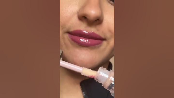 How To Ruin Your Lip Gloss #IPSY