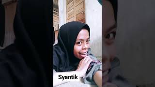 Lagi Syantik Versi Banci