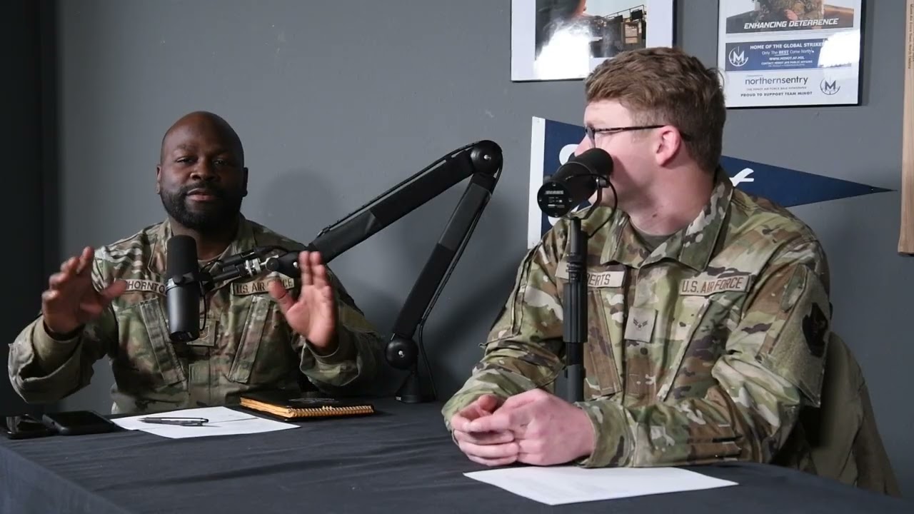 Why Not!? Podcast Episode 14: Things to do in Minot