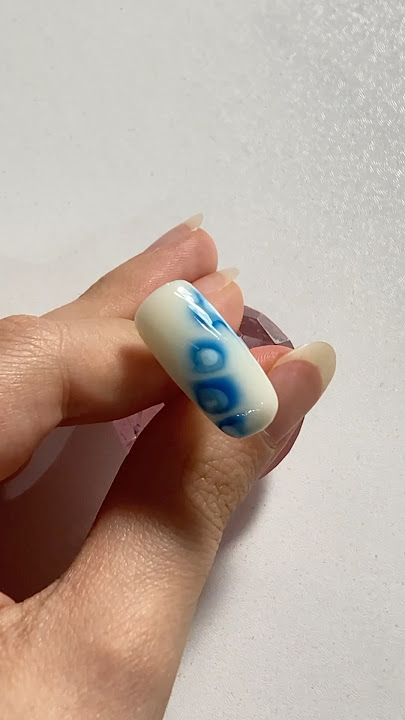 Easy design idea #nails #nail #viral #short #naildesign #nailart #youtube #design #gelnails#shorts