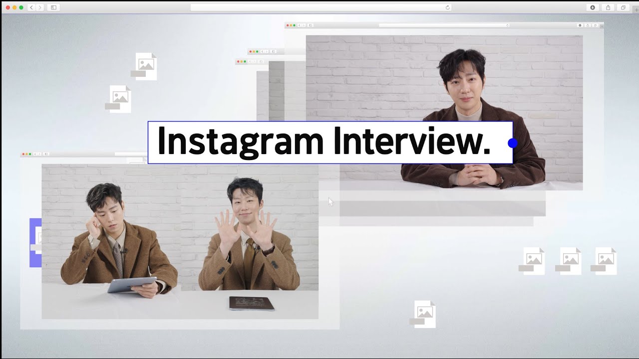 2025 연극 '애나엑스’ 인터뷰 “인스타그램 같이 볼래요?” #아리엘 편