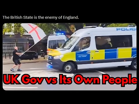 The British State Has Turned Against Its Own People | Reaction