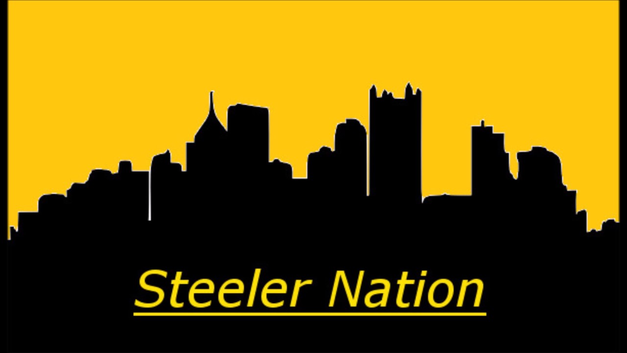 Steeler Nation Song - YouTube