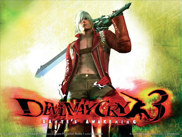 Devil May Cry 3 - Devils Never Cry class=