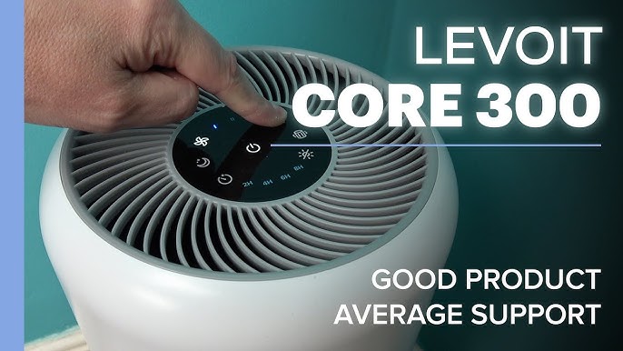 Levoit Core 300 Air Purifier - Review of The Legend (2023)