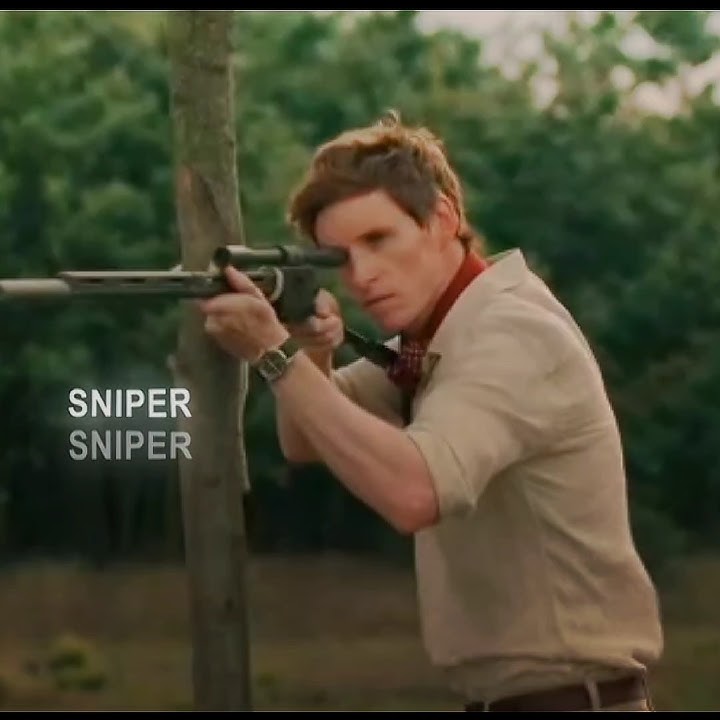 The day of the Jackal - ( Nuria and Charles are the very hot couple ) #ursulacorbero #eddieredmayne