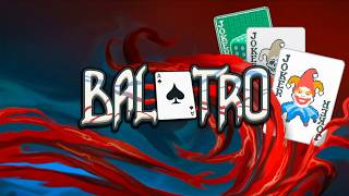 Balatro OST - Main Theme but without the background melodies