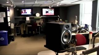 Video Tour of WGN's new Studios!