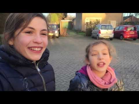 Bij de boze mevrouw belletje lellen! (Volg #1)