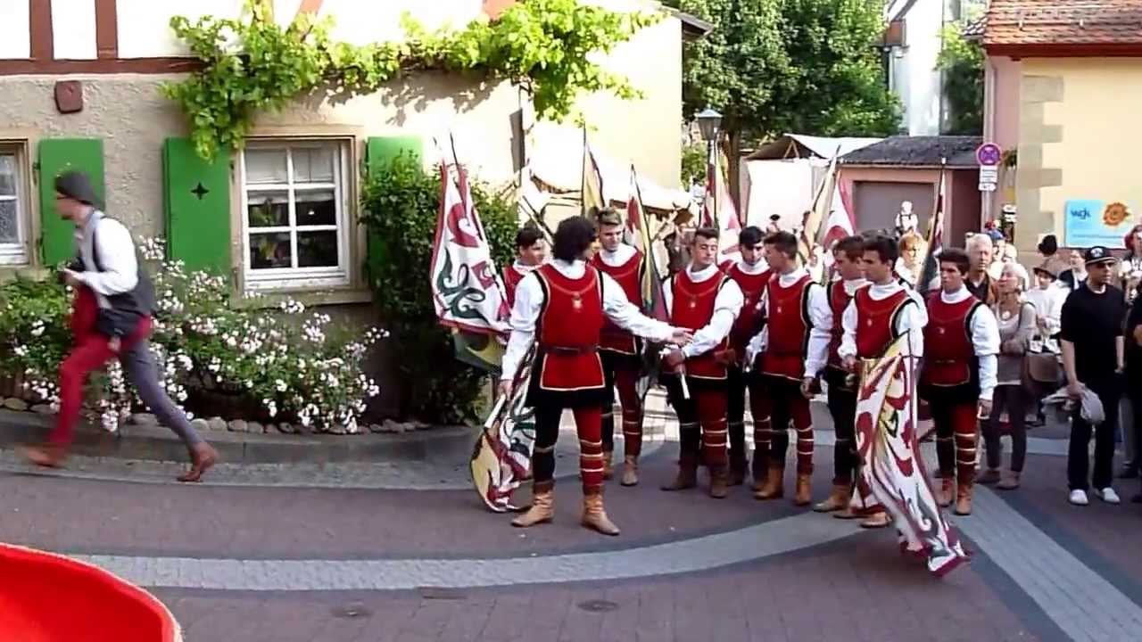 Contrada della Corte 2013