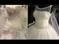 اجمل بدلات اعراس 👰 موديلات فساتين زفاف لأجمل عروسة 💘 wedding dresses 2017