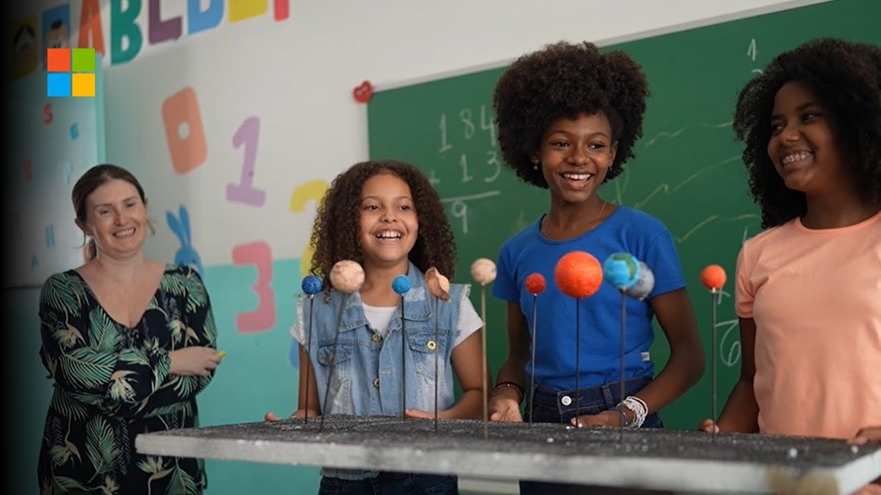 Enhancing classrooms with Learning Accelerators - YouTube