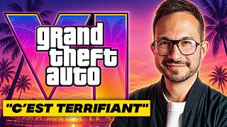 GTA 6 "C'est TERRIFIANT" 🔥 Le BOSS prend la PAROLE : Pres...