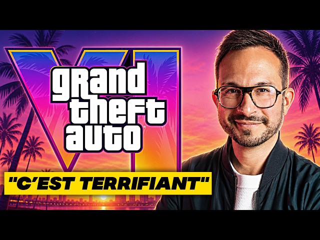GTA 6 "C'est TERRIFIANT" 🔥 Le BOSS prend la PAROLE : Pression, Deal avec PlayStation, Attente...