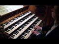 Johann Sebastian Bach: Präludium und Fuge c-moll BWV 546 | DOMORGEL ESSEN