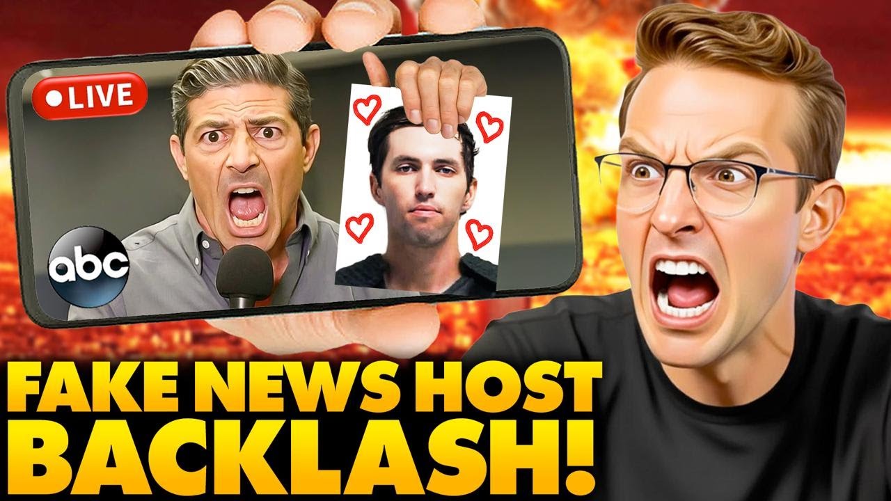 Reporter FAWNS Over Charlie Kirk Killer & Trans Lover's 'Very Touching' Texts | Internet ENRAGED