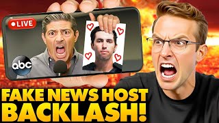 Reporter FAWNS Over Charlie Kirk Killer & Trans Lover's 'Very Touching' Texts | Internet ENRAGED