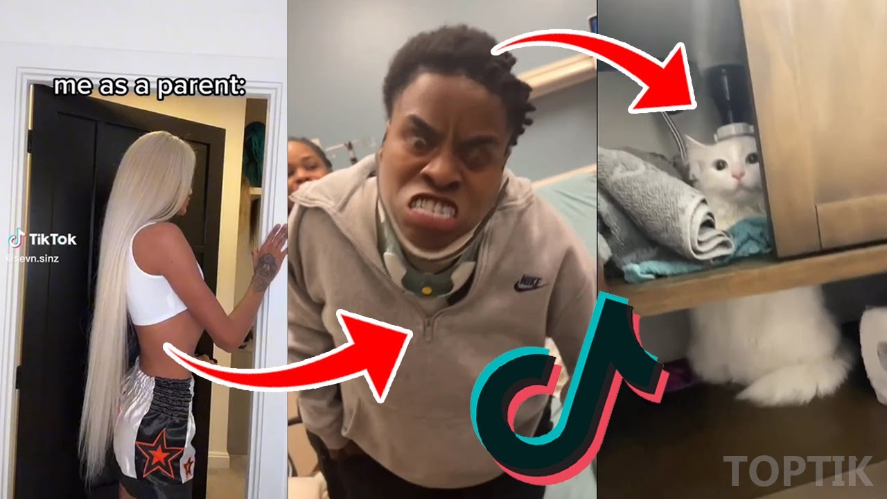 BEST relatable tiktoks compilation 2024 | TOPtik - YouTube