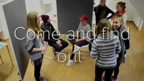 Orientation Week 2016: Project by HS32