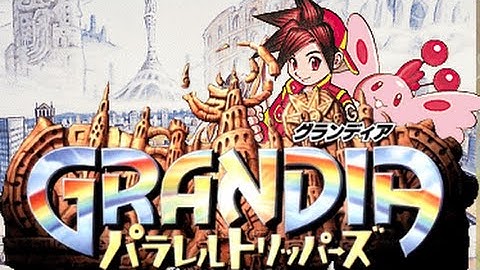 Grandia Parallel Trippers OST - 26 - Inside Sult Ruins