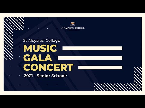 2021 Senior School Music Gala Concert