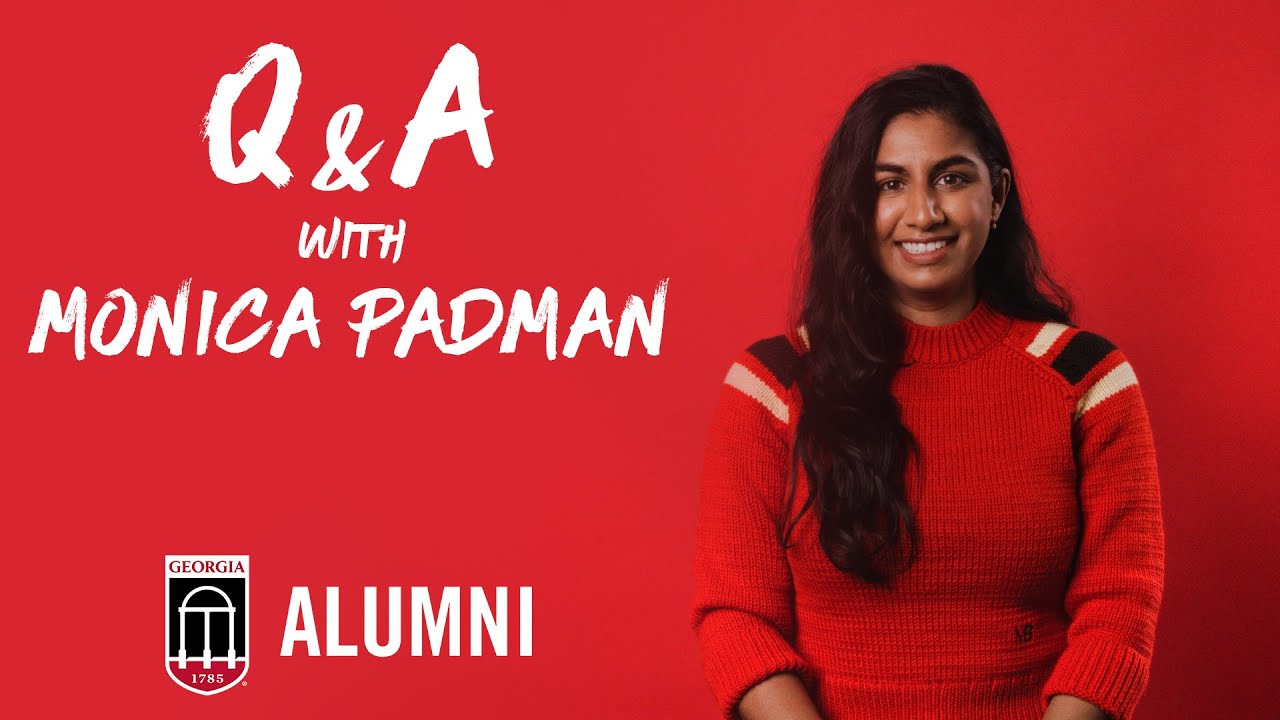 Monica Padman Q&A YouTube