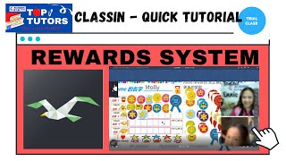 QUICK AND EASY : How I made my reward system in ClassIN