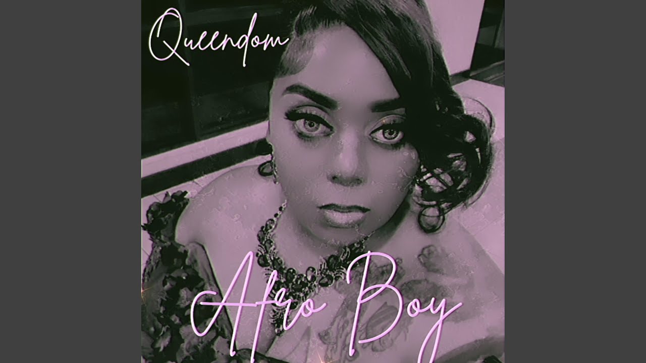 Watch Afro Boy on YouTube Watch Afro Boy on YouTube