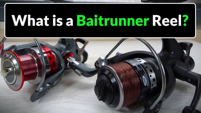 Crivit 3000-S Freespool / Baitrunner Fishing Reel from Lidl