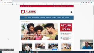 Creating Home Access Center Acct