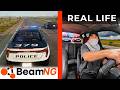 POV: What It Feels Like Inside a Car Crash | BeamNG.drive (part6)