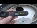 Электронный манометр / Digital Tire Pressure Gauge