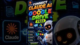 How to Connect Claude AI with Google Drive for FREE