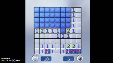 Minesweeper lets play (justforfun #4)