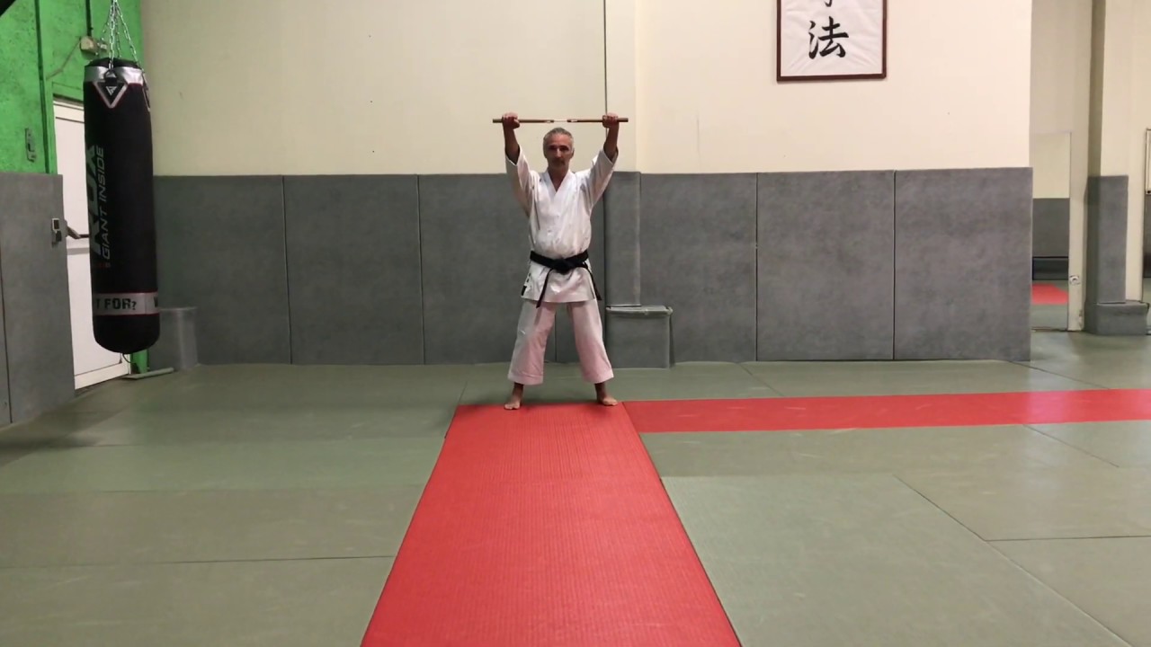 Nunchaku Kata YouTube