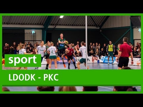 KORFBAL: LDODK - PKC