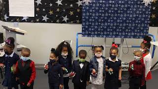 2021 NTCA Christmas - K4 Jensen - Bells