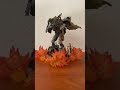 Transformers one was peak
